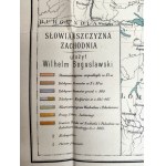 Boguslawski W. - Dzieje Słowiańszczyzny - Komplet T. I - IV, Poznań 1887/ 1900 [ MAPS].