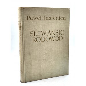 Jasienica P. - Slavic origin - Warsaw 1965