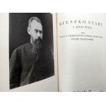 Smolka S. - Mieszko Stary i jego wiek - Warszawa 1881 [ reprint].