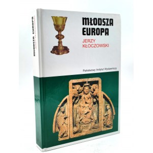 Kłoczowski J. - Młodsza Europa - Europa Środkowo wschodnia w kręgu cywilizacji chrześcijańskiej średniowiecza - Warszawa 2003