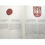 Rokosz M. - Naši orli - Bílý orel ve sbírce Jagellonské knihovny - Krakov 1997