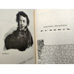 Biographies of illustrious people [ with engravings ] - Warsaw 1850 [ reprint].
