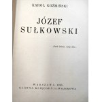 Koźmiński Karol - Józef Sułkowski - Warschau 1935