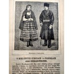 Promyk K. - On Jan Kochanowski of Czarnolas his songs and memorabilia after him - Warsaw 1884