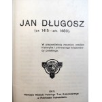 Lipiński E. - Jan Długosz (1415 - 1480) - nakładem PTK - Piotrków Trybunalski 1915