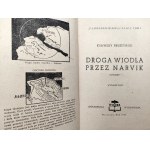 Pruszyński K. - Droga wiodła przez Narvik - Warszawa 1948