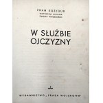 Kožedub I. - Ve službách vlasti - [il. T. Olszewski ] , Varšava 1950