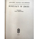 Salinger J.D. - Buszujący w zbożu - Warszawa 1967