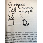 Sławomir Mrożek - Malé písmená, prvé vydanie, Krakov 1981