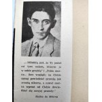 Franz Kafka - Listy do Mileny - Pierwsze Wydanie, Kraków 1959