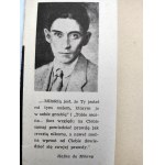 Franz Kafka - Listy Milene - prvé vydanie, Krakov 1959