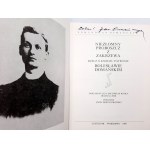 Osmańczyk Edmund - Niezłomny proboszcz z Zakrzewa [autograph] - Warsaw 1989