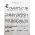 Heumann S. - Zprávy o farnosti a kostele v Suché [ Sucha Beskidzka] 1901