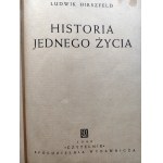 Hirszfeld L. - Geschichte eines Lebens - Warschau 1946