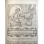 Thackeray W.M. - Pierścień i Róża - il. Marek Rudnicki, Warszawa 1951