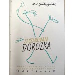 Gałczyński K.I. - Zaczarowana dorożka - [bibliofilské vydanie] , Varšava 1966 - Väzba Starodruk