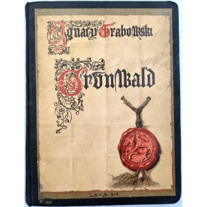 Grabowski Ignacy - Grunwald - Warschau 1910