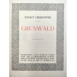 Grabowski Ignacy - Grunwald - Warschau 1910