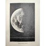 Umiński Wł. - Excursion to the moon - a popular reading for the black magic lantern - Warsaw 1907