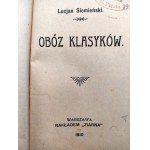 Siemieński L. - Obóz klasyków - Warszawa 1910