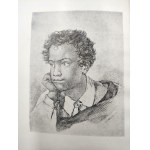 Alexander Pushkin - Selected Works - first edition, Warsaw 1953