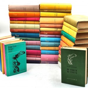Series with Nike - 44 books - including first editions [ 1960s/70s ].