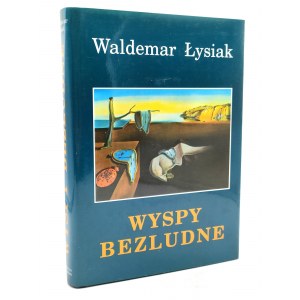 Łysiak Waldemar - Wyspy Bezludne (Pouštní ostrovy) - Orgelbrand Publishing House 1994