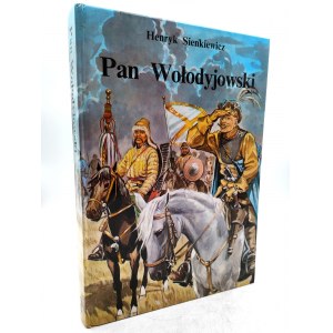Sienkiewicz H. - Pan Wołodyjowski [barevné ilustrace].
