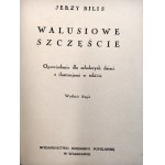 Bilis J. - Walusiowe szczęście - příběhy pro mladší děti - Varšava cca 1930
