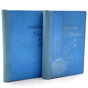 Koszutski W. - Literatura Polska - T. I- II, Warschau 1903