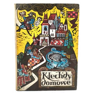 Kostyrko H. - Household tales, stories and legends - [woodcuts - Rychlicki].