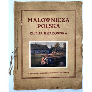 Pawlikowski - Malebné Polsko - Ziemia Krakowska - 34 fotografií z přírody - Lvov