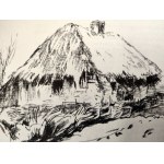 Zin W. - In Pen and Charcoal - T. I-III - First Edition