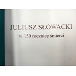 Jolanta Pol - Juliusz Słowacki on the 150th anniversary of his death - Warsaw 1999