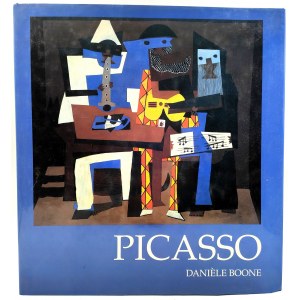 Boone Daniele - PICASSO - Warszawa 1994