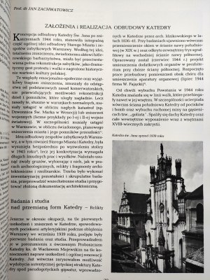 Praca zbiorowa - Kościoły Warszawy - Warszawa 1982