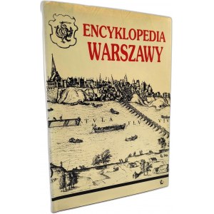 Skowrońska Petrozolin B. - Encyklopedia Warszawy - Warszawa 1994