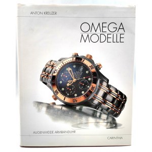 Kreuzer Anton - Omega - Katalog modelů - Klagenfurt 1994