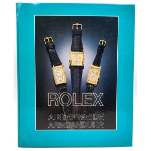 Kreuzer Anton -Rolex - katalog modeli - Wyd. Carinthia - Klagenfurt