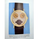 Kreuzer Anton - Meisterwerke der Uhrmacherkunst - Katalog - Hamburg 1995