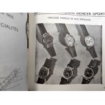 Anton Kreuzer - Fascinujúci svet náramkových hodiniek - Vintage - Klagenfurt 1987