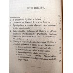 Stecka M. - Židé v Polsku - Varšava 1921