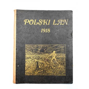 Polski Łan 1918 - Lwów 1918 - Polnische Vorkriegsdichtung [ Konopnicka, Jedlicz].