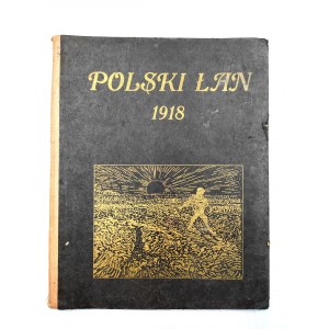 Polski Łan 1918 - Lviv 1918 - Polish pre-war poetry [ Konopnicka, Jedlicz].