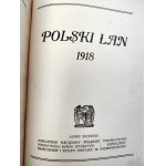 Polski Łan 1918 - Lwów 1918 - polská předválečná poezie [ Konopnicka, Jedlicz].