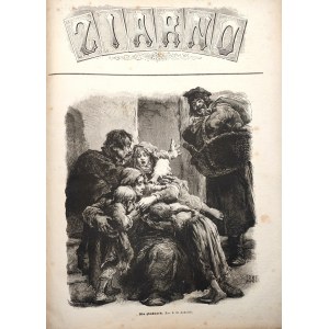 Ziarno - wydawnictwo zbiorowe dla głodnych - Warszawa 1880