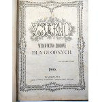 Ziarno - wydawnictwo zbiorowe dla głodnych - Warszawa 1880