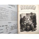 Žiarno - kolektívna publikácia pre hladných - Varšava 1880