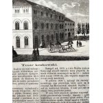 Noworocznik Narodowy na rok 1864 - Wiedeń z drukarni Somera