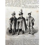 Národní ročenka na rok 1864 - Vídeň ze Somerovy tiskárny